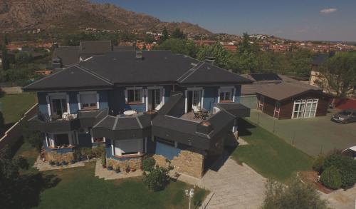 外部景觀, Hotel Rural La Pedriza Original in 曼薩納雷斯埃爾雷亞爾