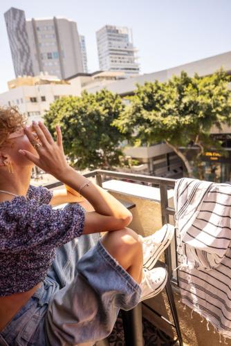 Silicate - by Loginn Tel-Avivian hotels