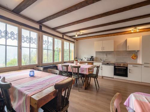 Зручності, Ferienwohnung mit Talblick in Todtmoos in Тодмос
