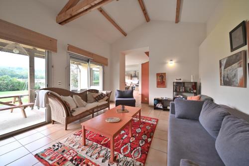 Le Clos Saint-Paul nature - 8 pers gîte à louer Couret