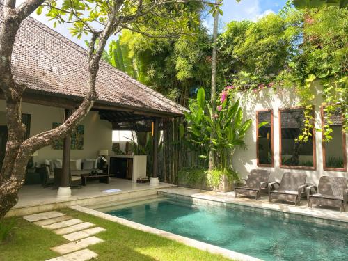 Garden Two-Bedroom Villa with Private Pool image 7