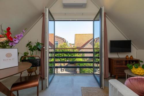 Welcome in - Appartement Bed by Al - Achterstraat 9 Kortgene, Kortgene (fotografie 7)