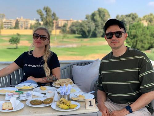 garden pyramid view - image 9