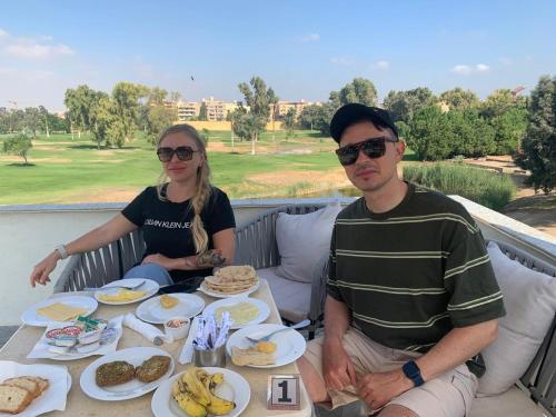 garden pyramid view - image 8