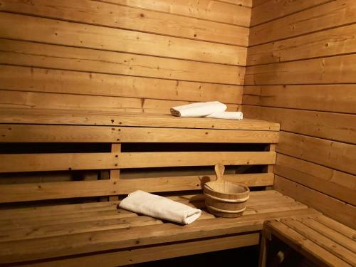 ساونا, Haus Martina in Hochfügen - ohne Verpflegung (Haus Martina in Hochfugen - ohne Verpflegung) in Hochfugen