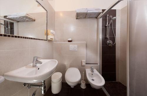 Comfort Double Room room in Hotel Ricci