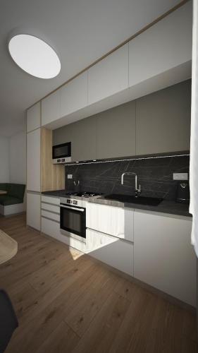 COZY CENTRAL Apartment in 多爾尼庫賓鎮中心