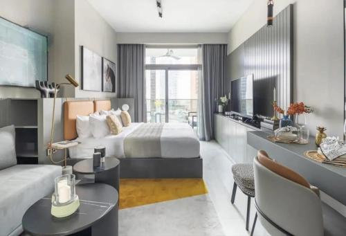 City Retreat MAG 318,Downtown Dubai 5 minutes walk to Dubai mall, Dubaj (zdjęcie 5)