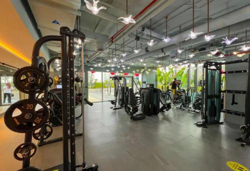 City Retreat MAG 318,Downtown Dubai 5 minutes walk to Dubai mall, Dubaj (zdjęcie 7)