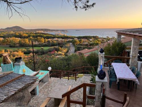  Villa Bellavista By La Via Del Mare Viaggi e Vacanze, Unterkunft in Villasimius