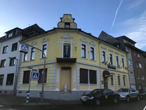 Kispet Deluxe Hotels&Suites in Oberhausen, Deutschland