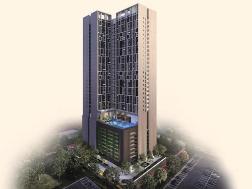 Chambers Skylight Sernity Suites KLCC - image 14