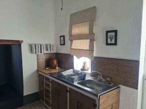 Išorė, Landsrivier Cottage No 1 in Uniondeilas