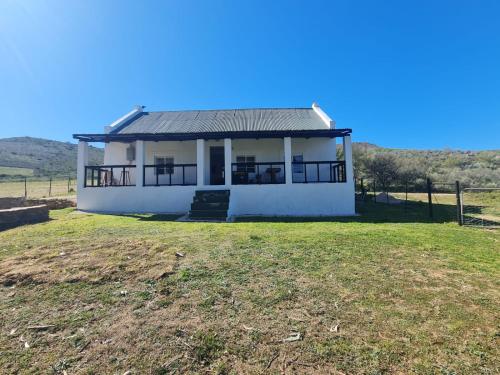 Išorė, Landsrivier Cottage No 1 in Uniondeilas