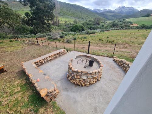 Supanti aplinka, Landsrivier Cottage No 1 in Uniondeilas