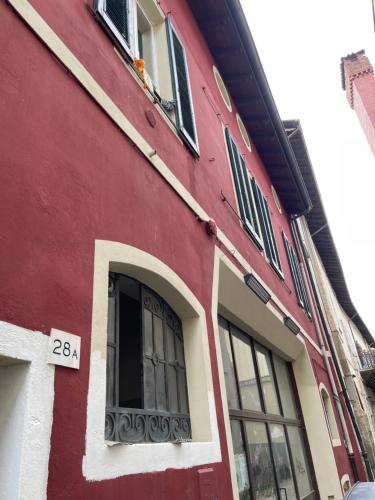 B&B Bottesini chambre d'hôte Salvirola