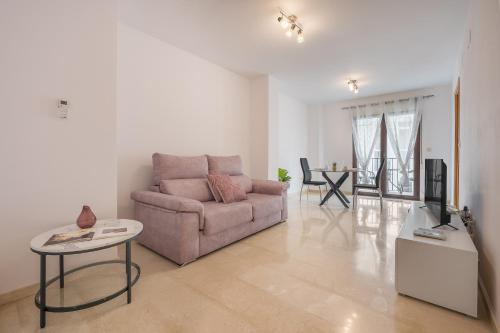 Superior One-Bedroom Apartment with Balcony