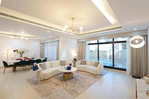 Roda Beach Resort in Jumeirah Ranta