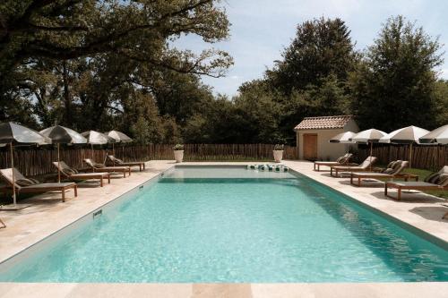 Domaine de Bassibé chambre d'hôte Garlin