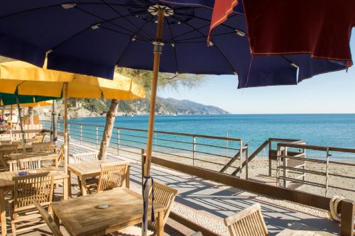 Faciliteter, Hotel Baia in Monterosso al Mare