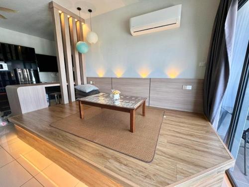 Atlantis center of Melaka 1B1B max 6pax with Big Pool and Sky Bridge Atlantis center of Melaka 1B1B max 6pax with Big Pool and Sky Bridge