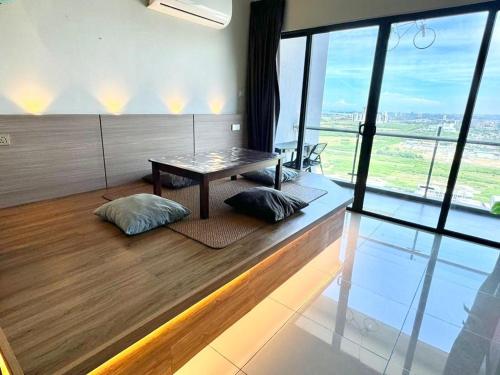 Atlantis center of Melaka 1B1B max 6pax with Big Pool and Sky Bridge Atlantis center of Melaka 1B1B max 6pax with Big Pool and Sky Bridge