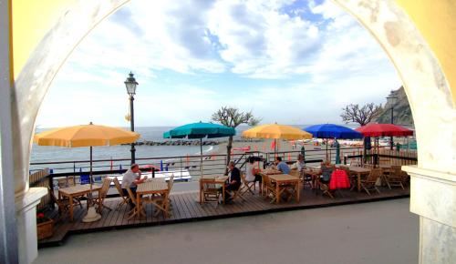 Faciliteter, Hotel Baia in Monterosso al Mare