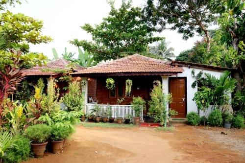 Niyati Home Stay in 庫德勒海灘