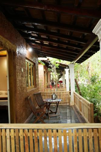 Niyati Home Stay in 庫德勒海灘