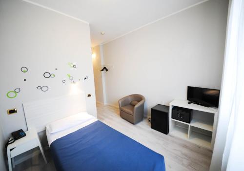 1 twin bed
