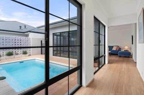 Caladenia Villa Urban Retreat in Canning Völgy