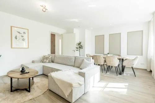 City-Suite I WiFi I BBQ I TV I Terrasse in Warendorf, Deutschland