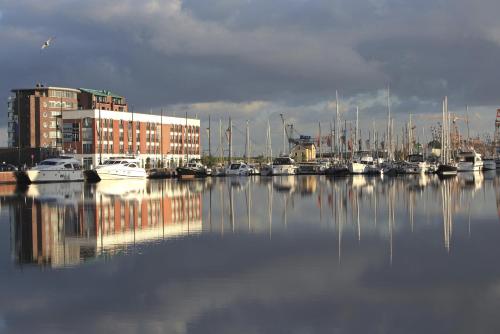 Im-Jaich Boardinghouse Bremerhaven