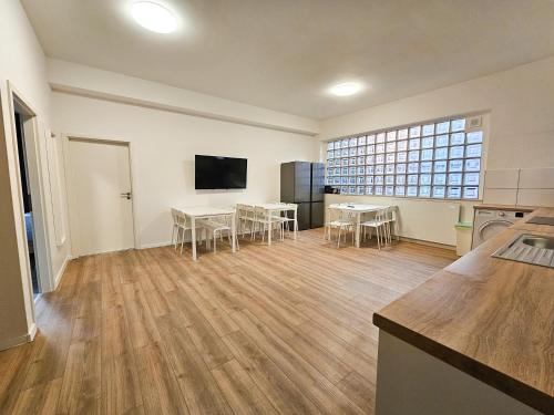 Спільний лаунж/ТБ зона, T&K Apartments - Solingen - 3-6 Zimmer Grand Apartments with private parking for all vehicles in Solingen