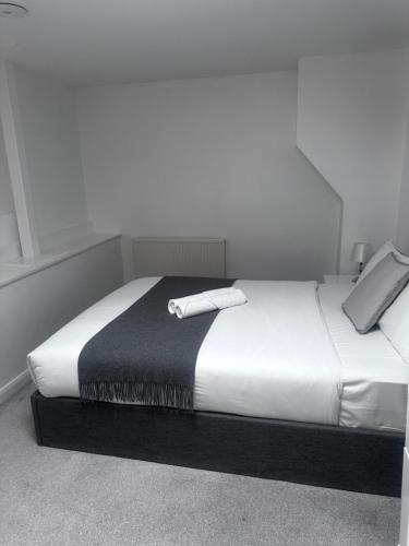 one bed flat Fitzrovia, Londýn (fotografie 6)