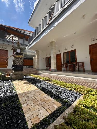 View, Vallari Besakih Homestay near Mount Agung