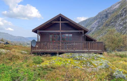 Viesnīcas āriene, Gorgeous Home In Dirdal in Tverra
