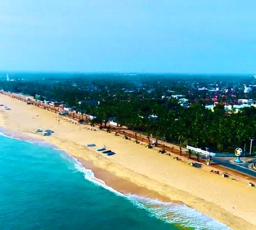 Beach haven Kattankudy in Kattankudy