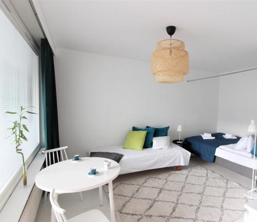 Pasila Studio, Near Expo Center, Helsinky (fotografie 4)