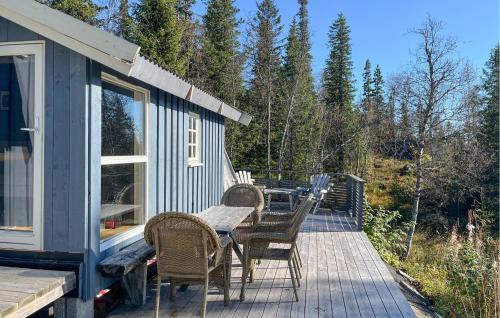 . 3 Bedroom Nice Home In Tuddal