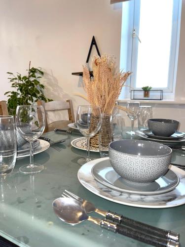Forsyth Court - 2 beds Apartment