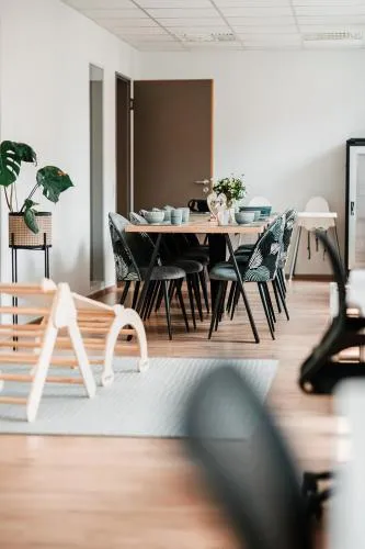 Shared-LiveWork Suites in Kempten, Österreich