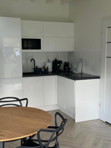 Iekārtas, Borowe Apartamenty in Dluzeca