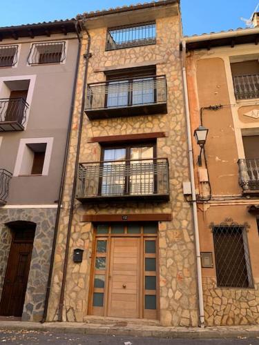 外部景觀, Apartamento Camarena de La Sierra in 塞拉卡馬雷納