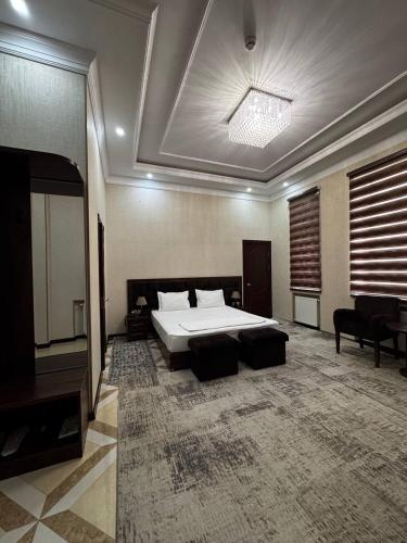 ARK BILLUR HALAL Hotel Uzbekistan