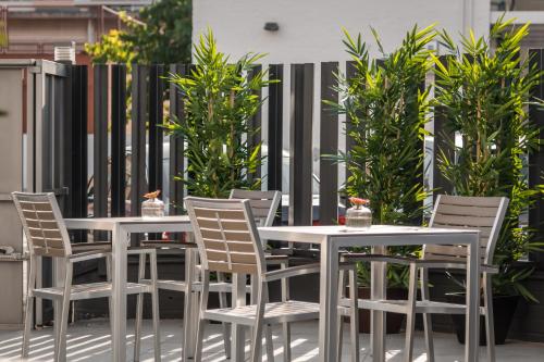 設施, Aerohotel Barcelona Airport 24 H in 巴塞隆拿機場