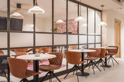 設施, Aerohotel Barcelona Airport 24 H in 巴塞隆拿機場