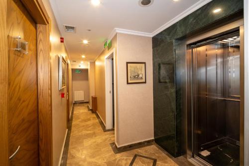 Exterior view, Blisstanbul Hotel in Sisli