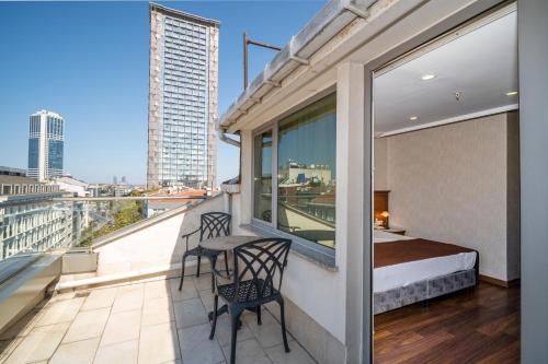 Hotel Blisstanbul, Стамбул