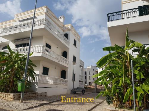 Apartment Moni Cabanas de Tavira Algarve in กอนเซเซา